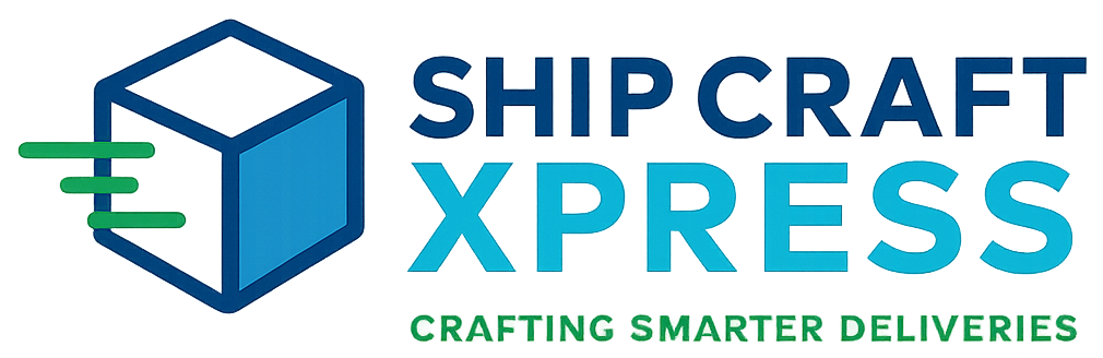 ShipCraft Xpress Logo